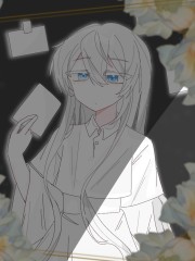 成为了自己笔下的角色,成为了自己笔下的角色漫画
