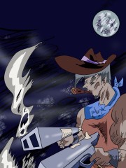 奇异地带战纪,奇异地带战纪漫画