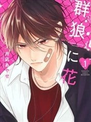 群狼中的花,群狼中的花漫画
