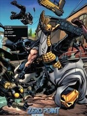 蝙蝠侠：零点漫画,蝙蝠侠：零点漫画漫画