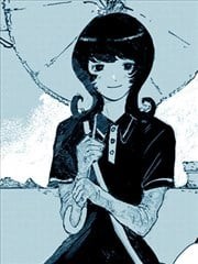 南极之日,南极之日漫画