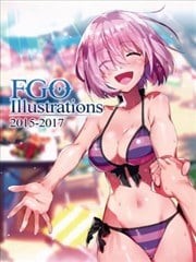 FGO Illustrations系列画集,FGO Illustrations系列画集漫画