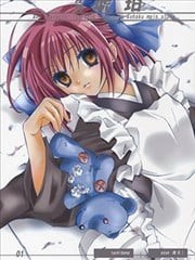 (C62)月刊琥珀,(C62)月刊琥珀漫画