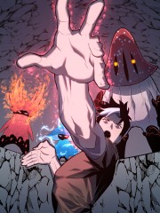 蘑王向上而生,蘑王向上而生漫画